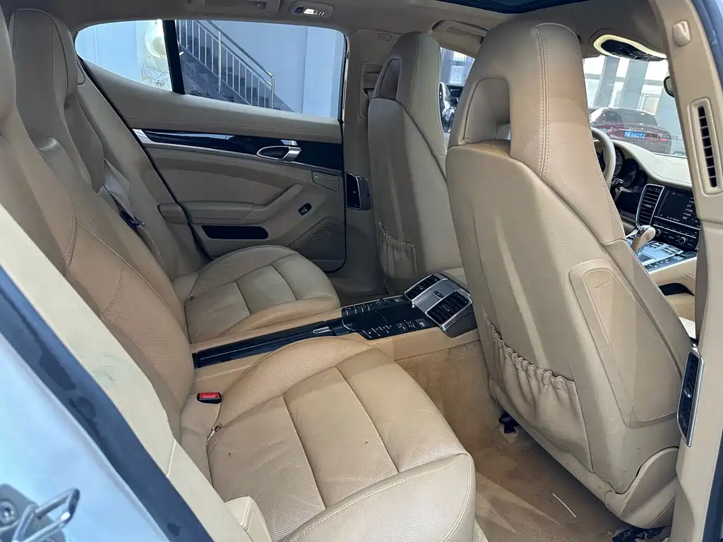 Panamera 2014 3.0T