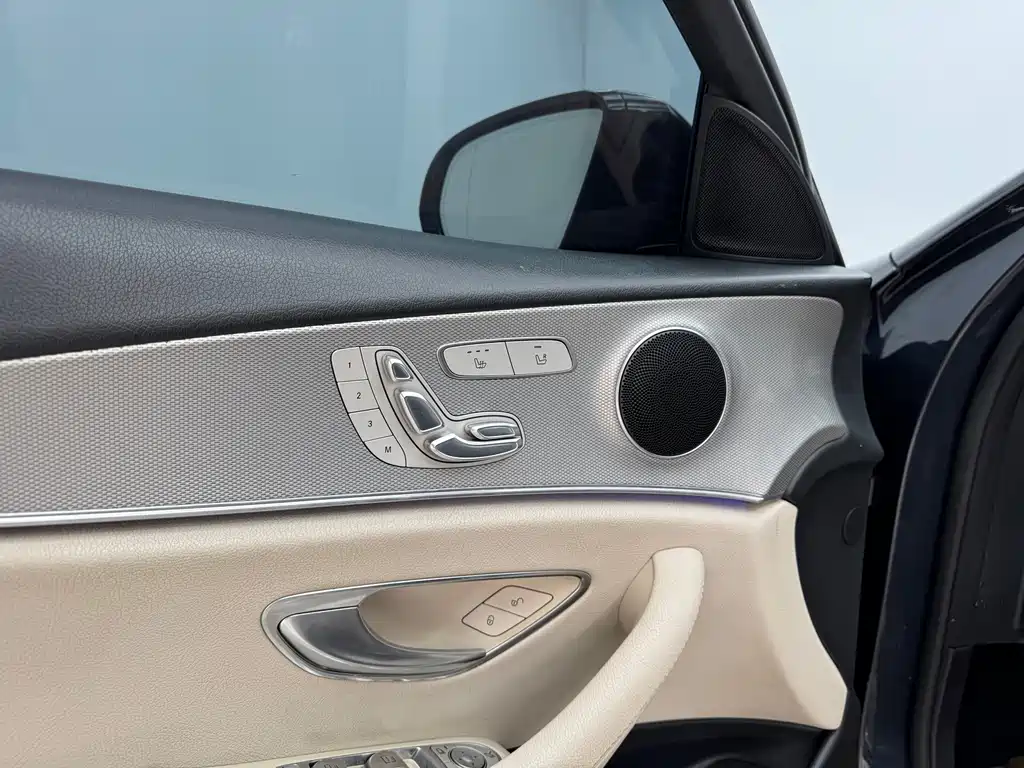 Mercedes E-Class 2017 model E 300 Sporty