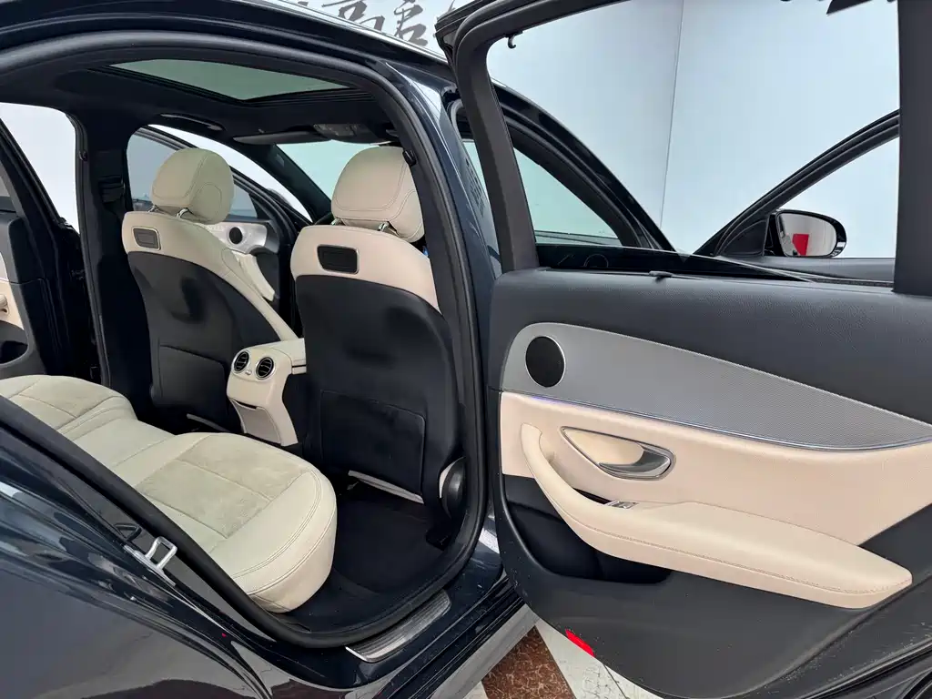 Mercedes E-Class 2017 model E 300 Sporty