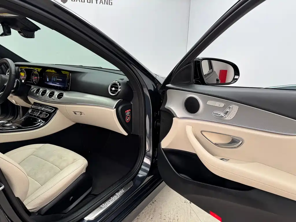 Mercedes E-Class 2017 model E 300 Sporty