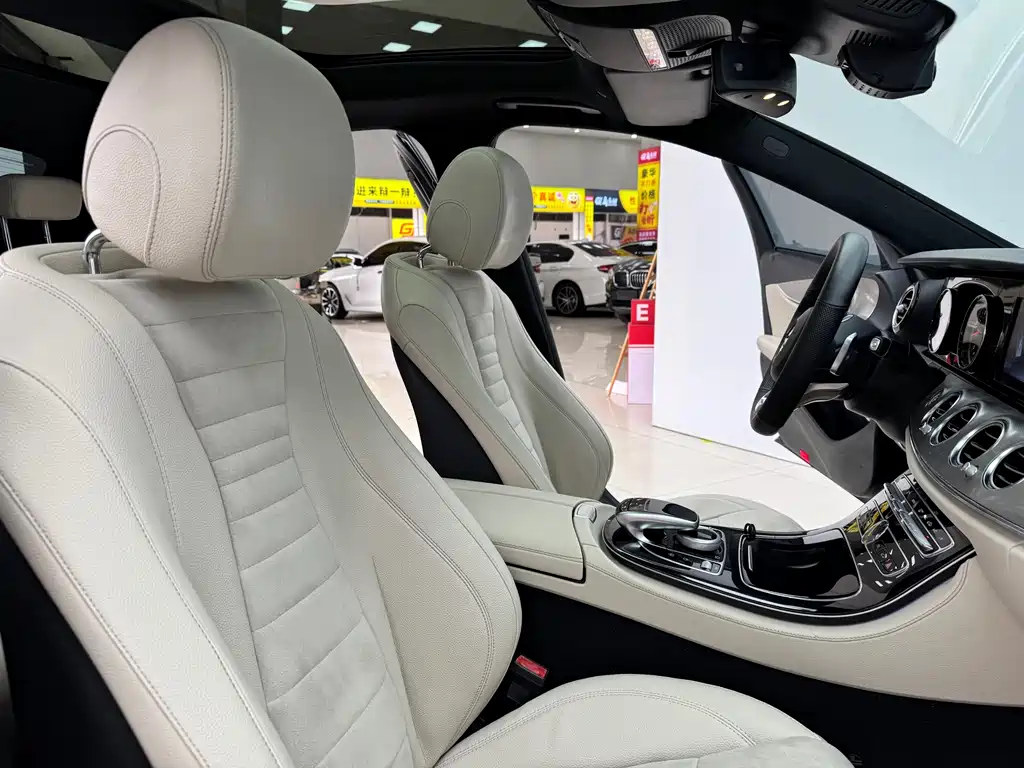 Mercedes E-Class 2017 model E 300 Sporty