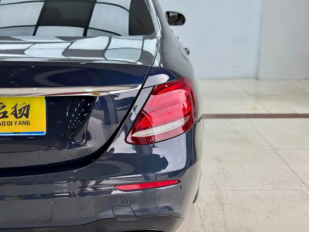 Mercedes E-Class 2017 model E 300 Sporty