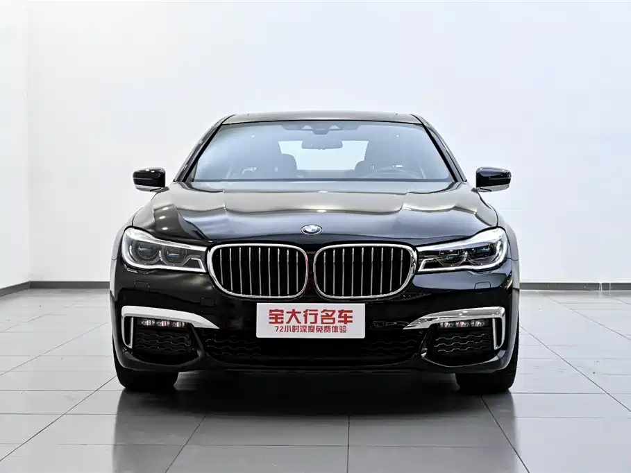 BMW 7 Series 2018 740Li xDrive Excellence Edition M Sport Package
