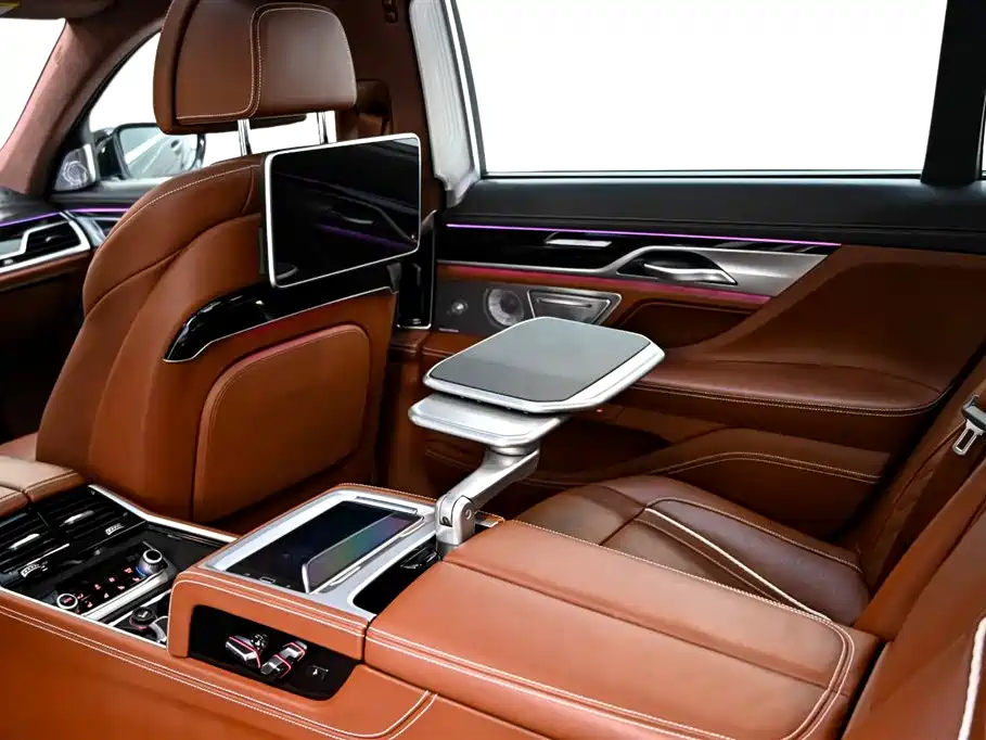 BMW 7 Series 2018 740Li xDrive Excellence Edition M Sport Package