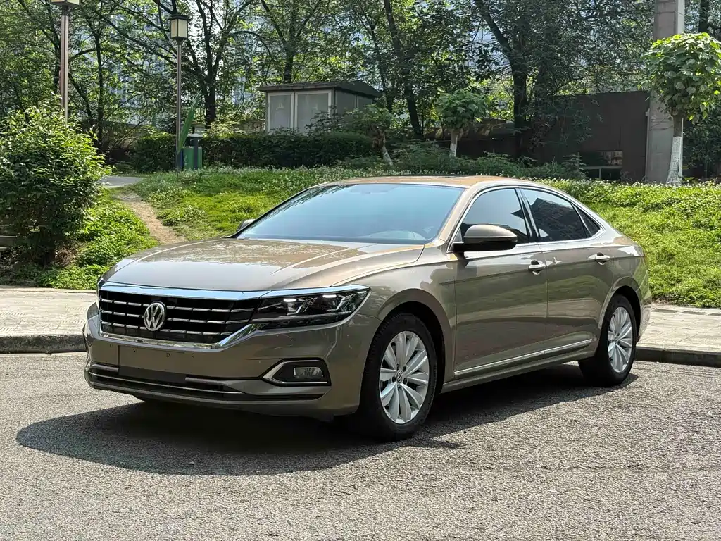 Passat 2019 330 TSI Elite Edition National VI