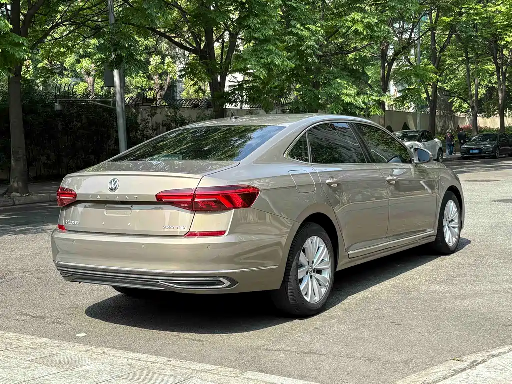 Passat 2019 330 TSI Elite Edition National VI