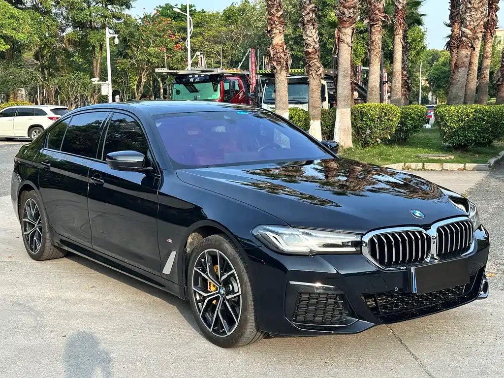 BMW 5 Series 2023 530Li Grandeur Edition M Sport Package