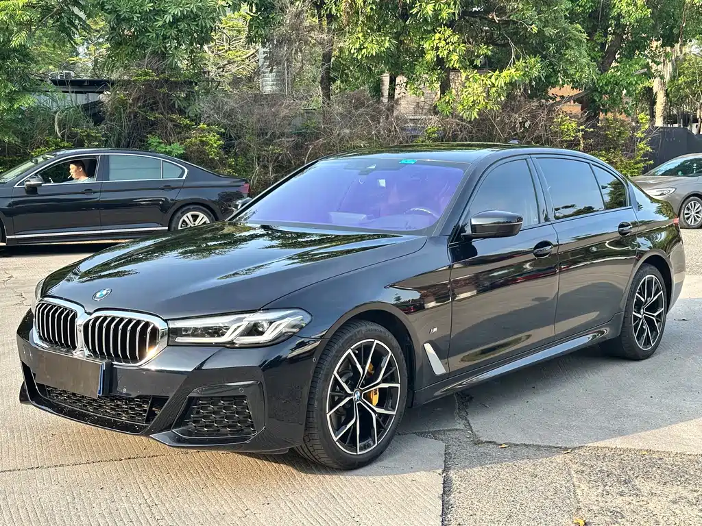 BMW 5 Series 2023 530Li Grandeur Edition M Sport Package