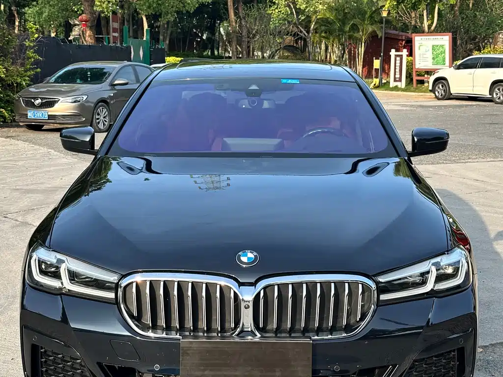 BMW 5 Series 2023 530Li Grandeur Edition M Sport Package