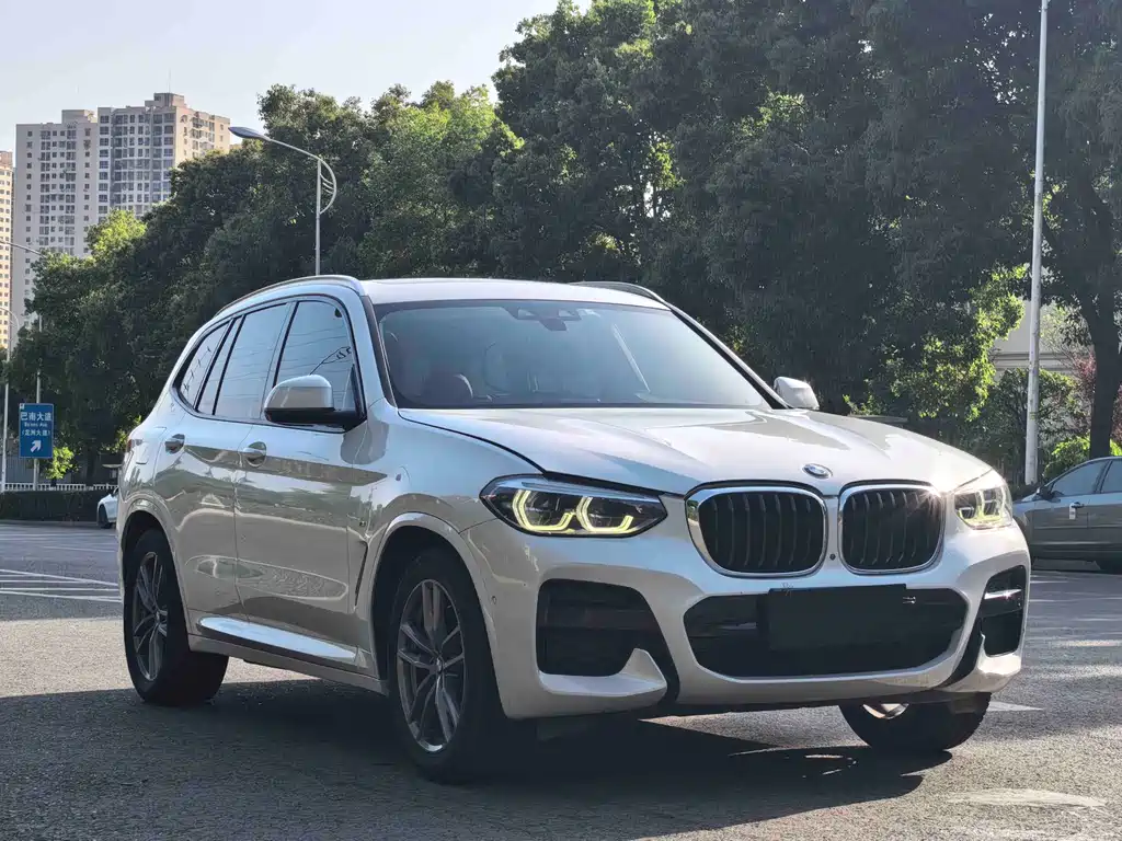 BMW X3 2019 xDrive25i M Sport Package