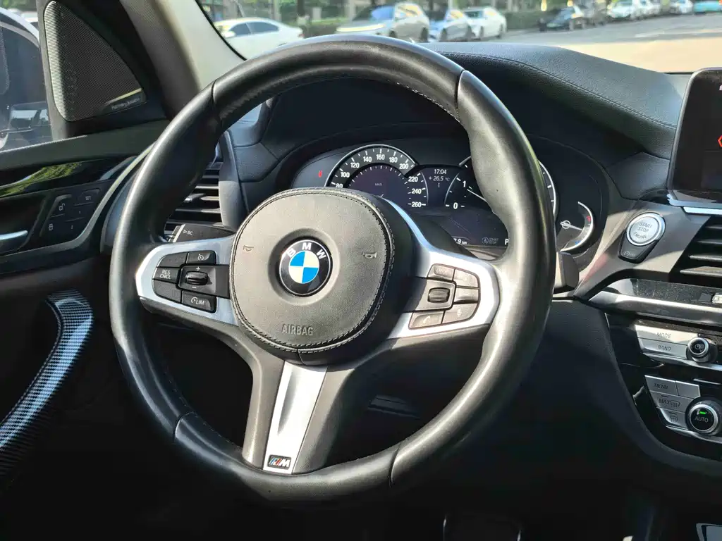 BMW X3 2019 xDrive25i M Sport Package