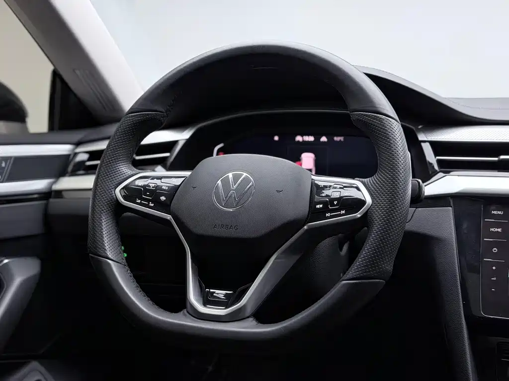 2021 Volkswagen Passat 380 TSI Eye Catching Edition