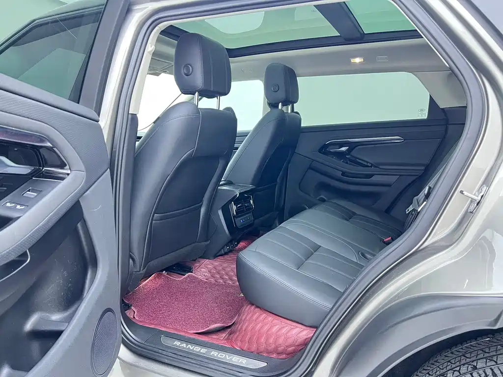 Range Rover Vogue 2021 249PS R-Dynamic S Performance Edition