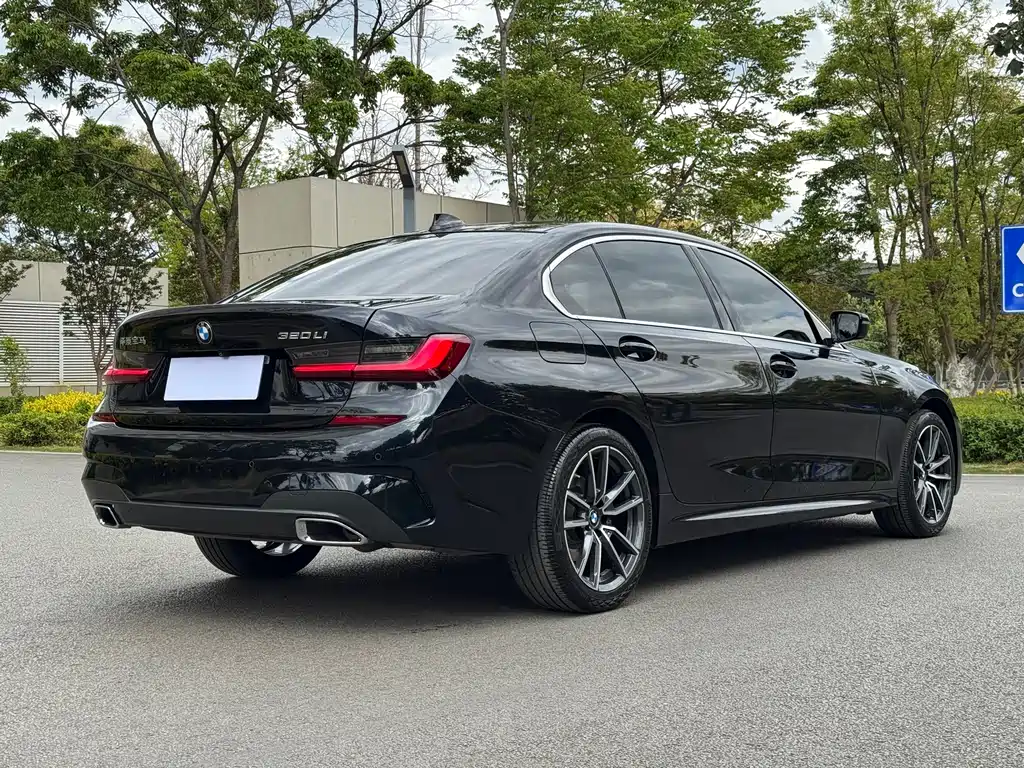 BMW 3 Series 2022 320Li M Sport Package