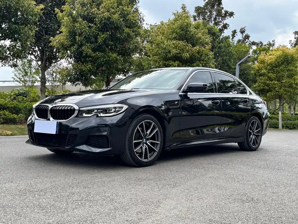 BMW 3 Series 2022 320Li M Sport Package