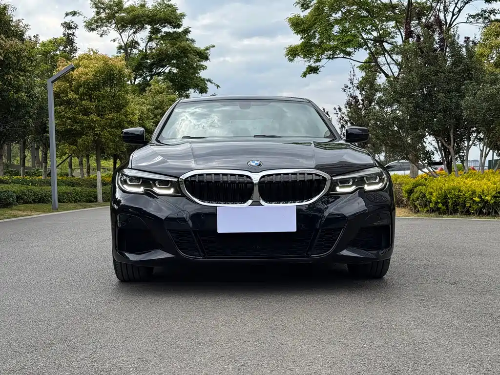 BMW 3 Series 2022 320Li M Sport Package