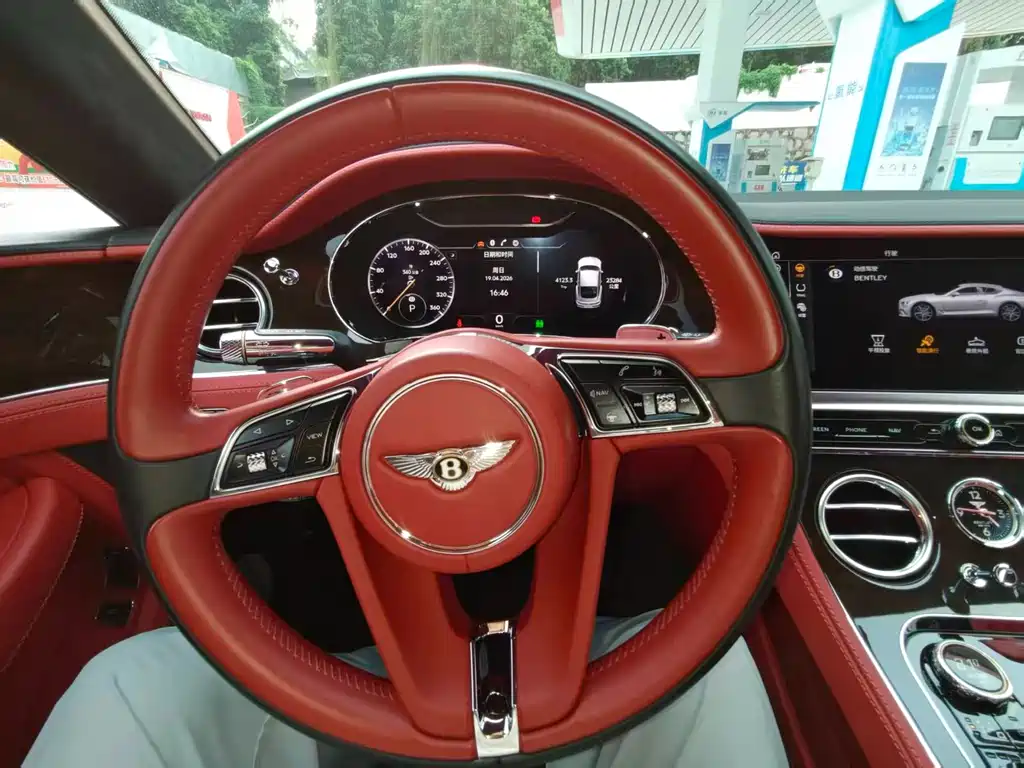 Audi A8 2018 6.0T GT W12