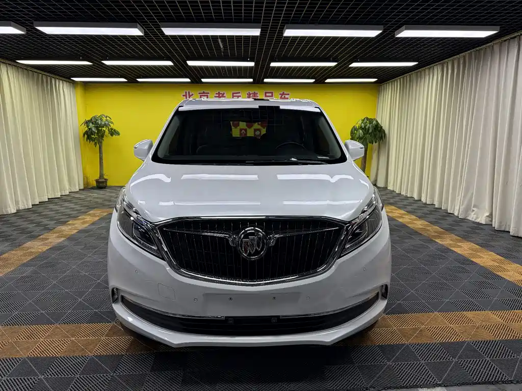 Buick GL8 2017 ES 28T Comfort Edition National V