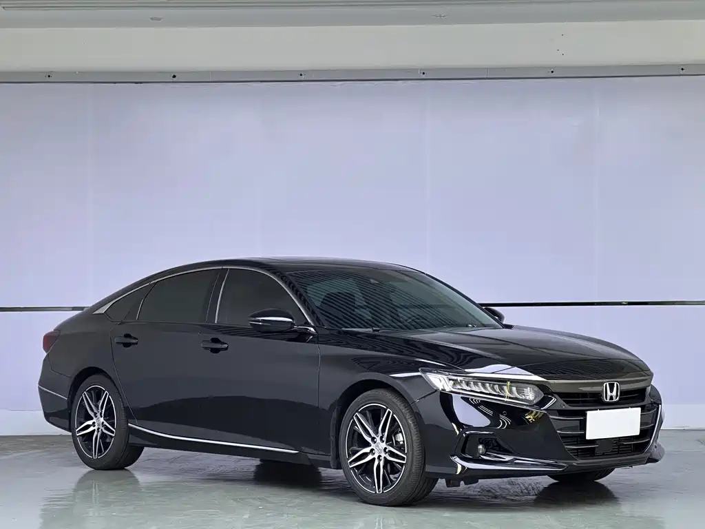 Accord 2022 260TURBO Phantom Night·Resplendent Edition