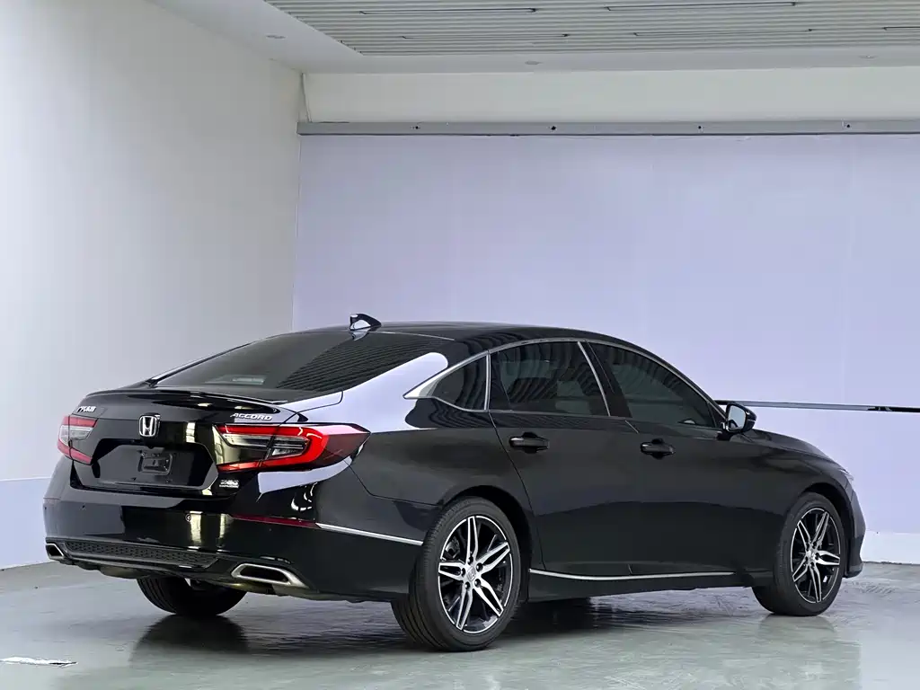 Accord 2022 260TURBO Phantom Night·Resplendent Edition