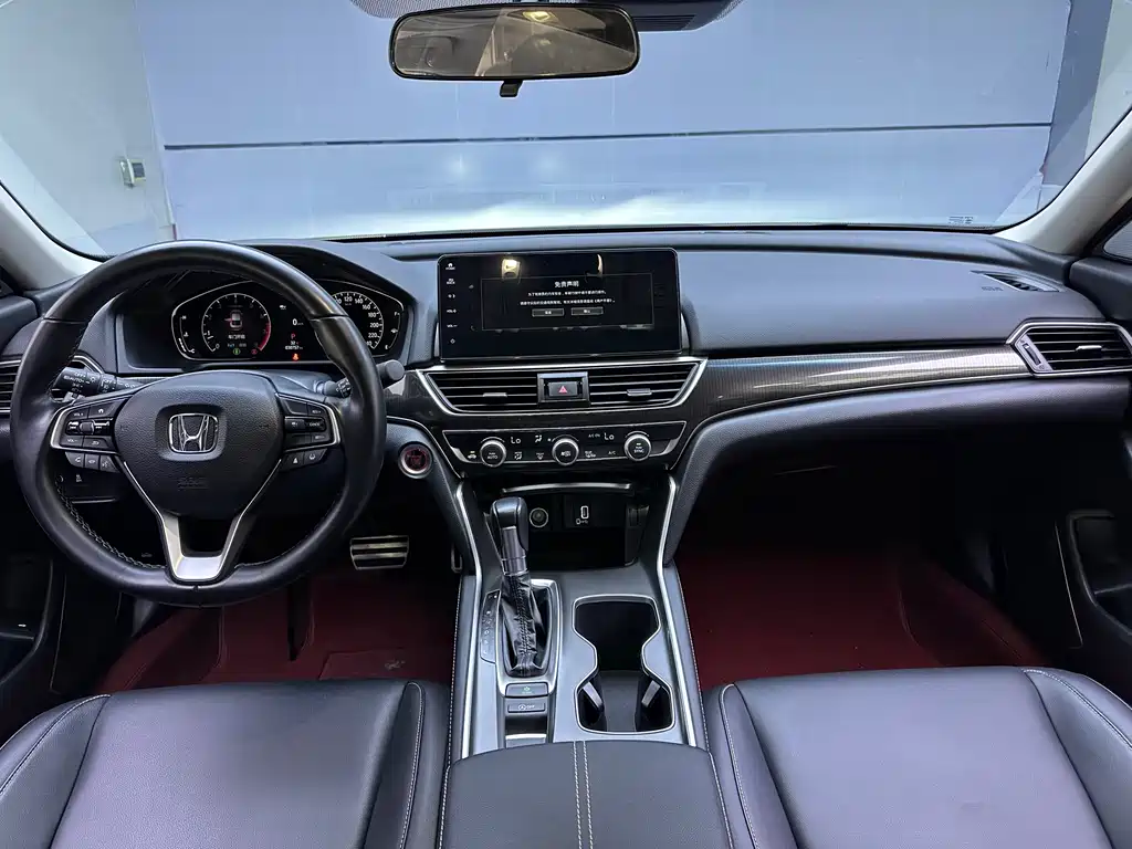 Accord 2022 260TURBO Phantom Night·Resplendent Edition