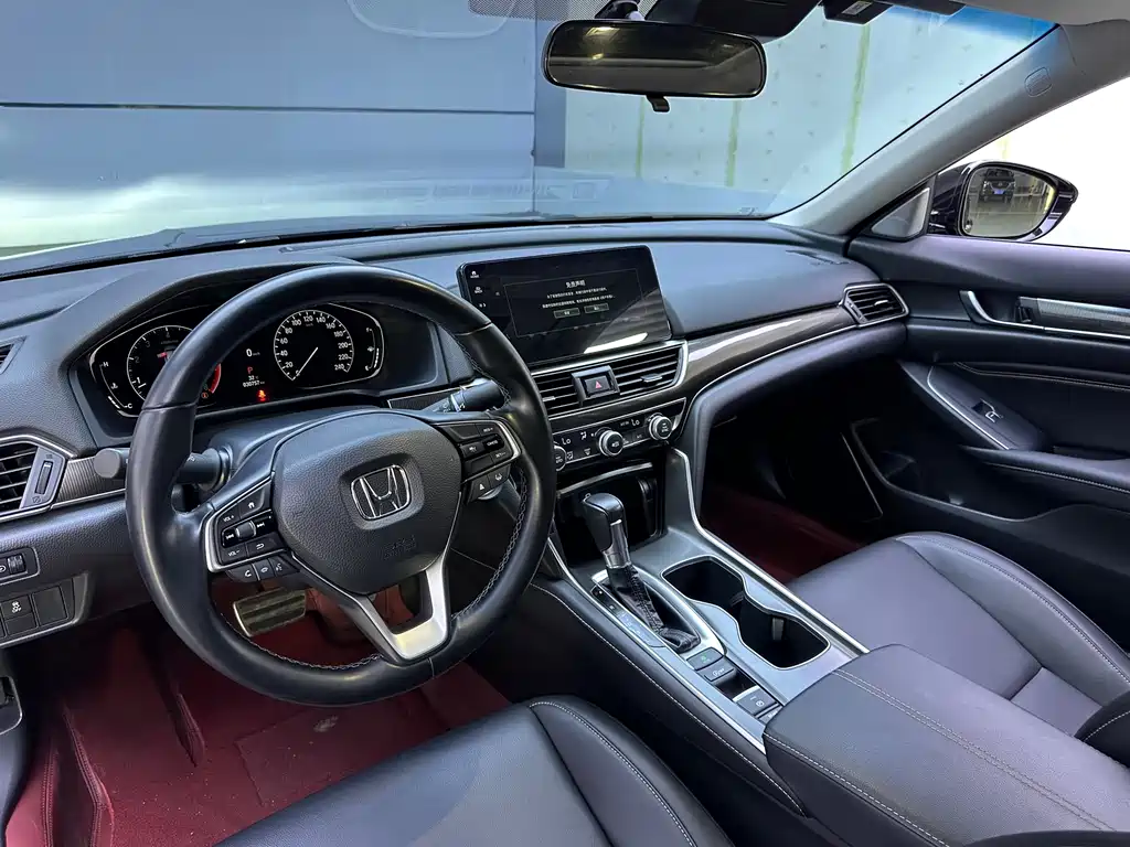 Accord 2022 260TURBO Phantom Night·Resplendent Edition