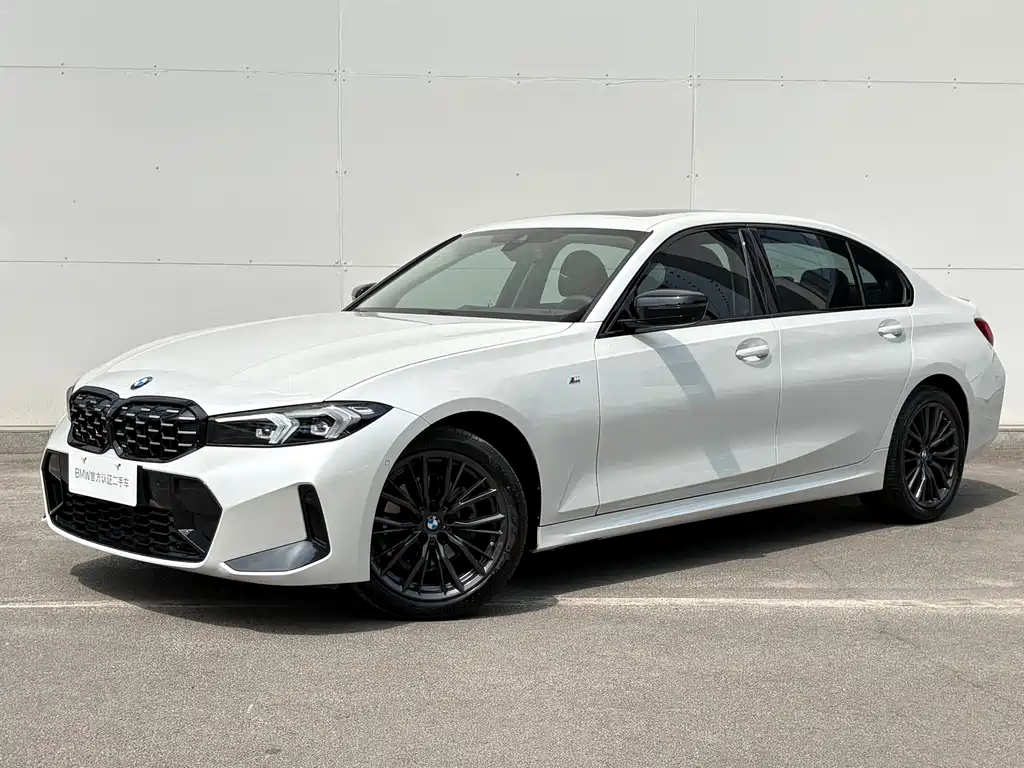BMW 3 Series 2024 325Li M Sport Nightshade Package