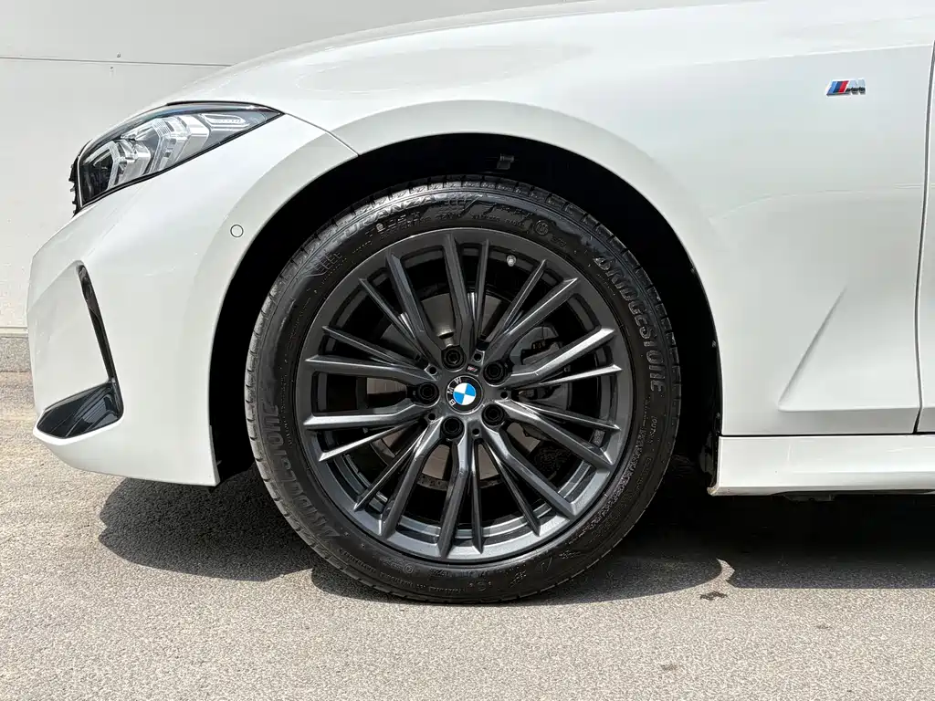 BMW 3 Series 2024 325Li M Sport Nightshade Package