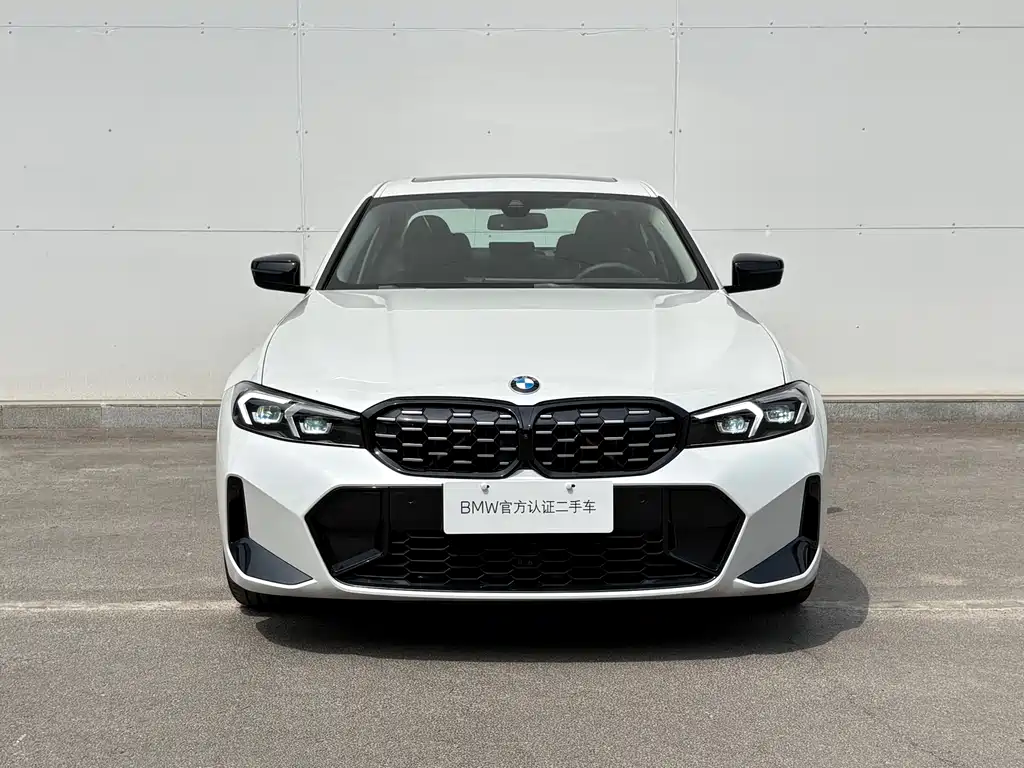 BMW 3 Series 2024 325Li M Sport Nightshade Package
