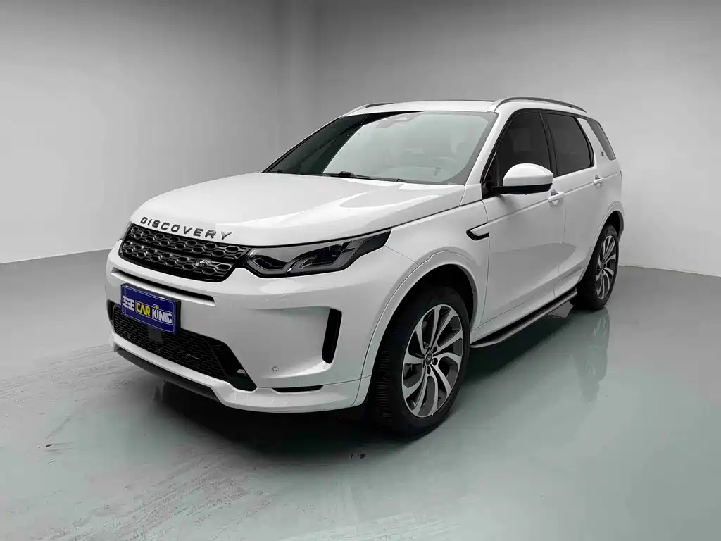 Discovery Sport 2022 249PS R-Dynamic S Performance 5-seater