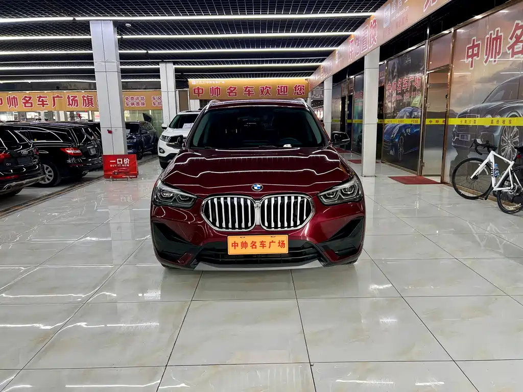 BMW X1 2020 sDrive25Li Leading Edition