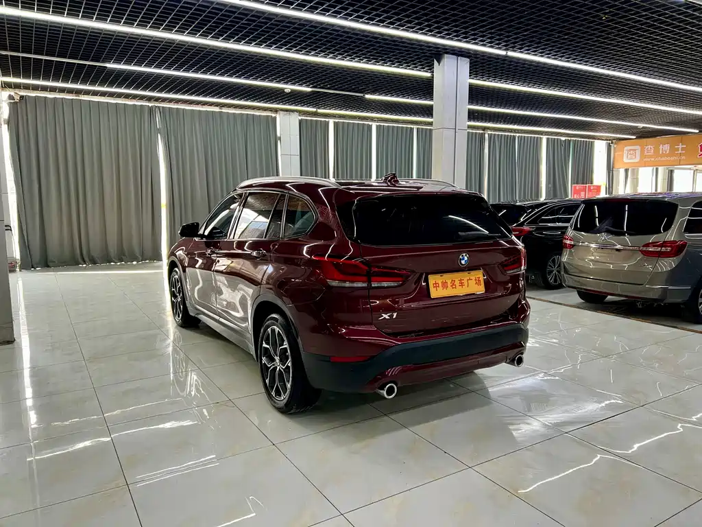 BMW X1 2020 sDrive25Li Leading Edition