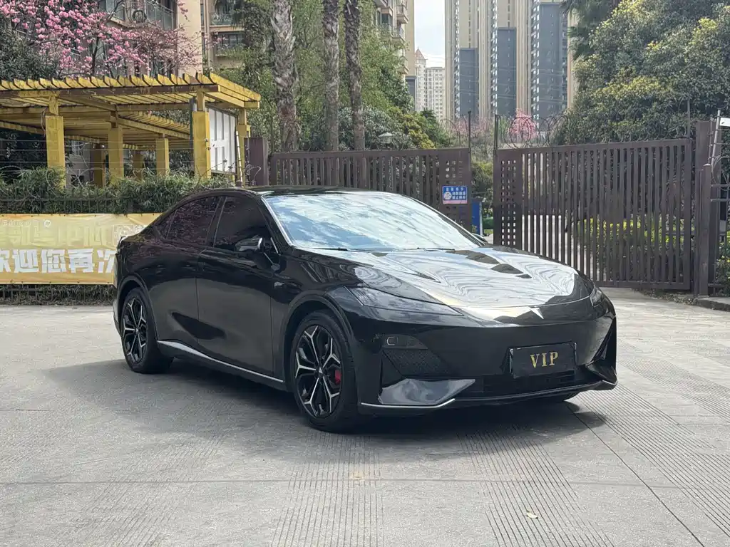 Shenlan SL03 2023 Model 200Max Extended Range Edition