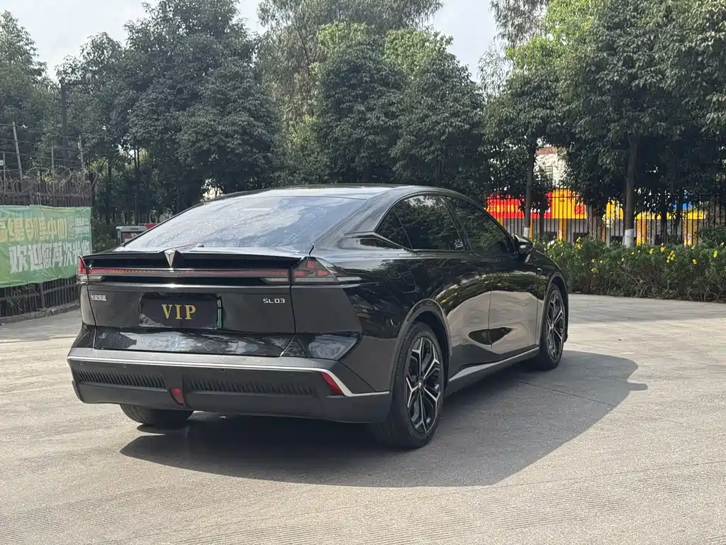 Shenlan SL03 2023 Model 200Max Extended Range Edition
