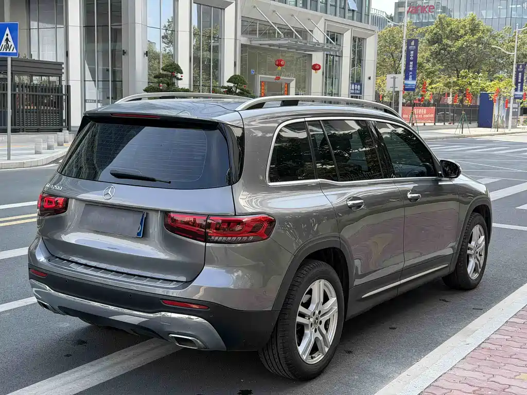 Mercedes-Benz GLB 2021 GLB 200 Sporty Edition