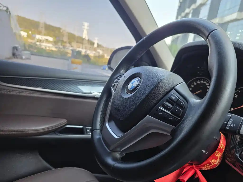 BMW X5 Import 2017 xDrive28i