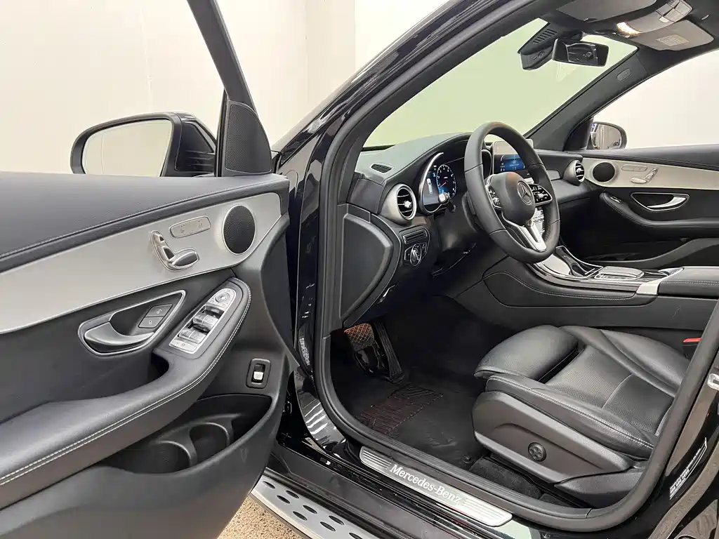 Mercedes-Benz GLC 2022 GLC 260 L 4MATIC Dynamic Edition