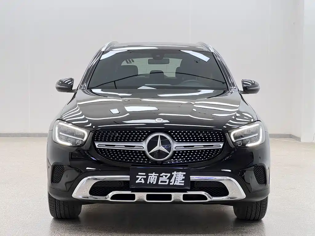 Mercedes-Benz GLC 2022 GLC 260 L 4MATIC Dynamic Edition