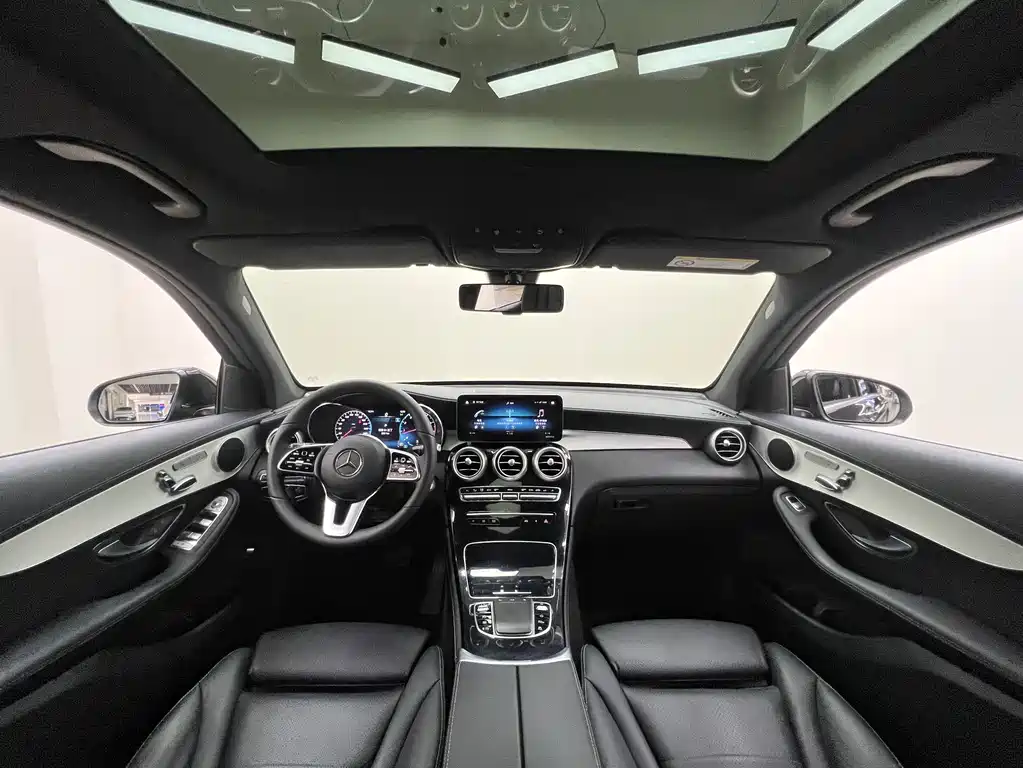 Mercedes-Benz GLC 2022 GLC 260 L 4MATIC Dynamic Edition