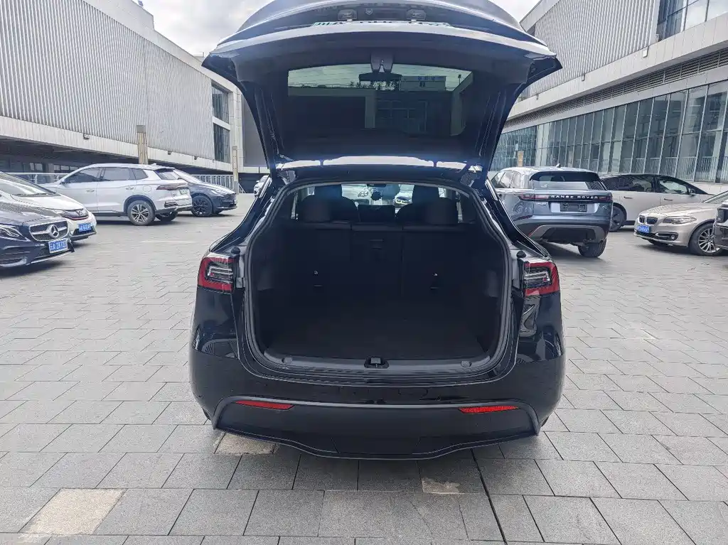 Model Y 2021 Long Range All-Wheel Drive Edition 3D7