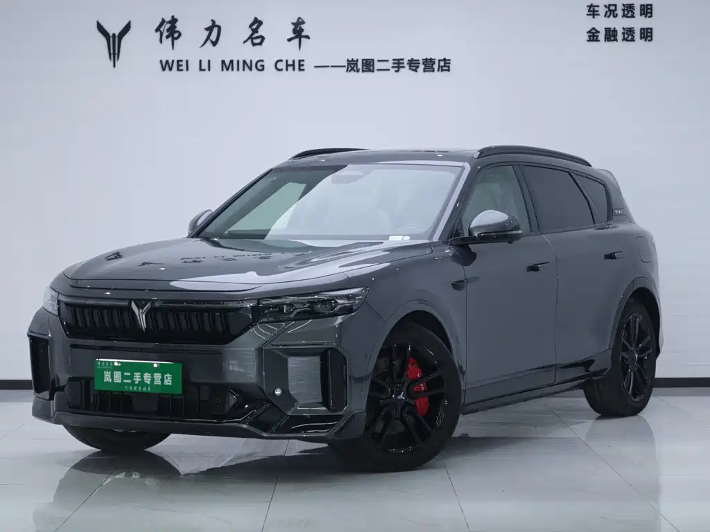 Lingtu FREE 2025 Edition 318 318km Rear-wheel Drive Global Edition