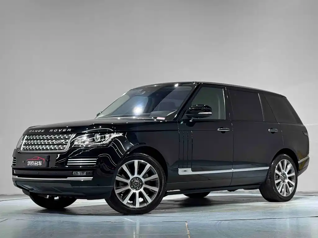 Range Rover 2016 5.0 SC V8 AB Executive Long Version