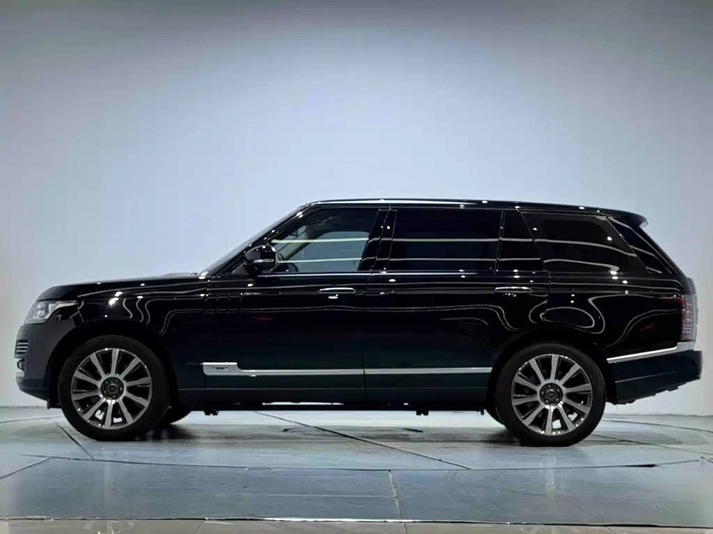 Range Rover 2016 5.0 SC V8 AB Executive Long Version
