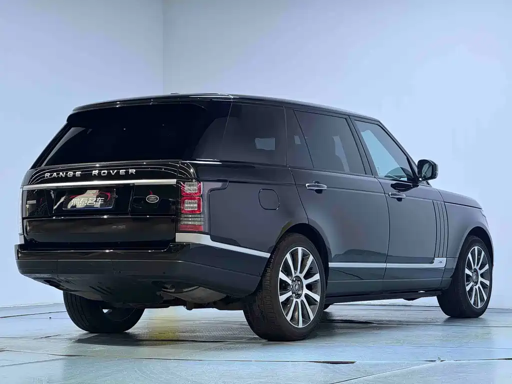 Range Rover 2016 5.0 SC V8 AB Executive Long Version