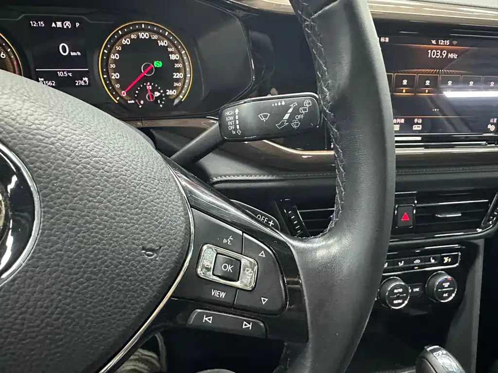 Tou岳 2019 330TSI 4x4 Luxury Edition National VI