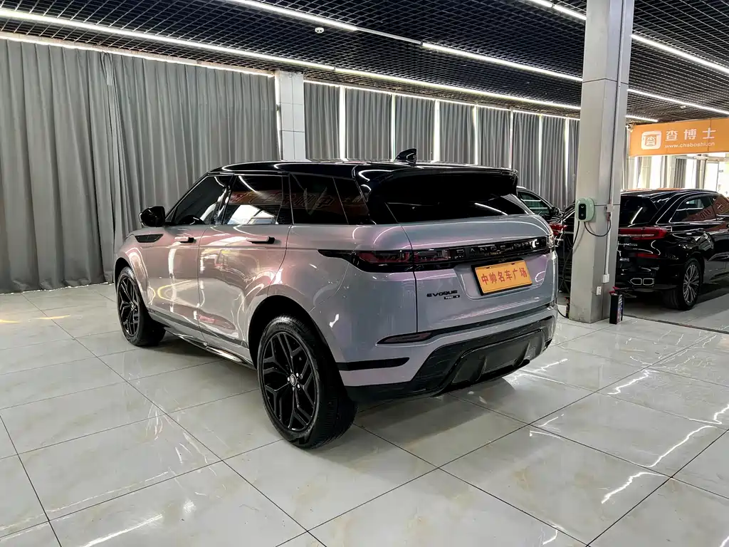 Range Rover Vogue 2020 249PS R-DYNAMIC S Sport Edition