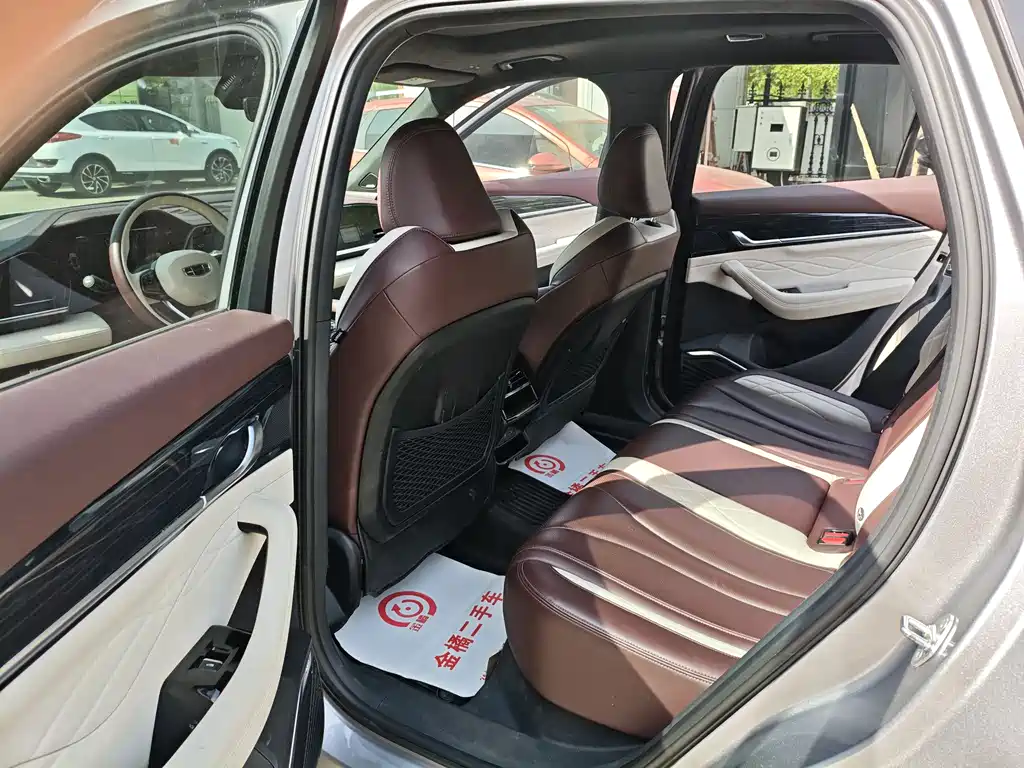 Star Glory L 2021 2.0TD High Power Automatic 4WD Prestige Edition