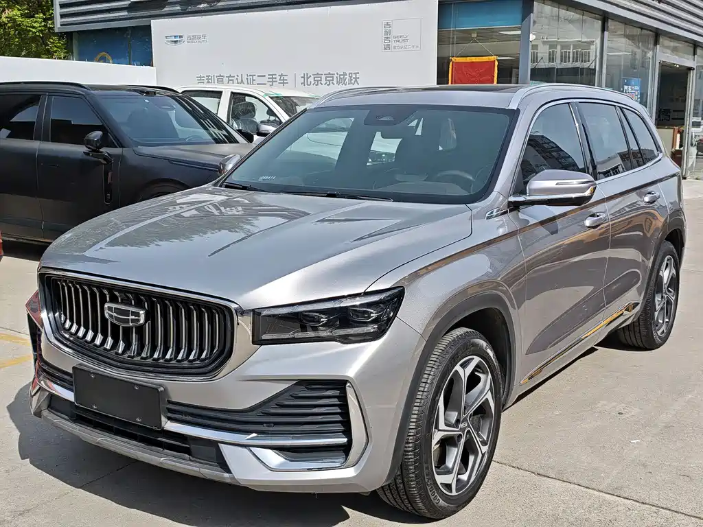 Star Glory L 2021 2.0TD High Power Automatic 4WD Prestige Edition