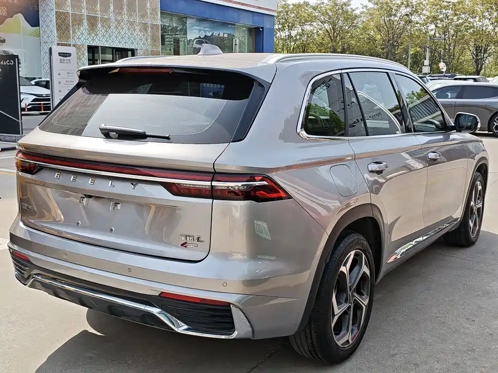 Star Glory L 2021 2.0TD High Power Automatic 4WD Prestige Edition