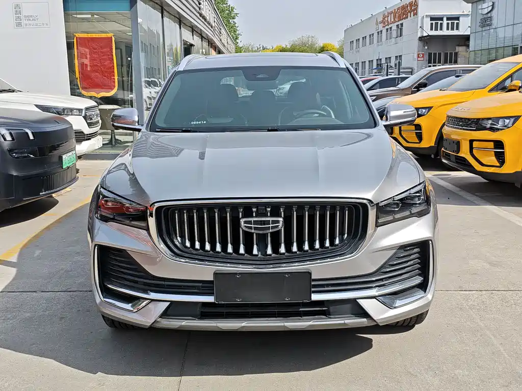 Star Glory L 2021 2.0TD High Power Automatic 4WD Prestige Edition